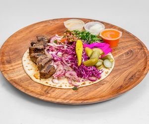 Lamb Plate